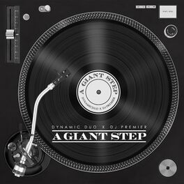 Album cover of A Giant Step