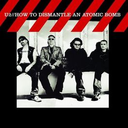 Album cover of How To Dismantle An Atomic Bomb