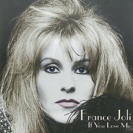 Album cover of If You Love Me