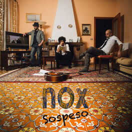 Album cover of Sospeso