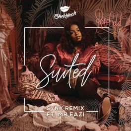 Album cover of Suited (SynX Remix)[feat. Mr Eazi] (feat. Synx & Mr Eazi)