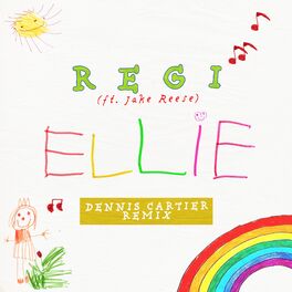 Album cover of Ellie (Dennis Cartier Remix)