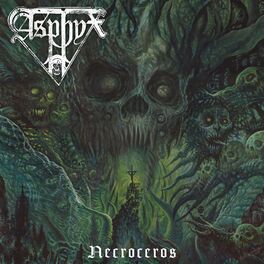 Album cover of Necroceros
