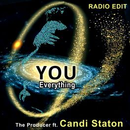 Album cover of You Everything (Remix - Radio Edit)