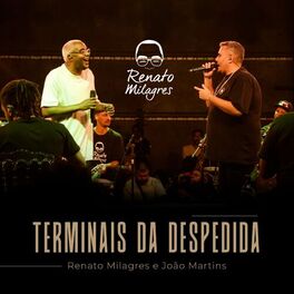 Album cover of Terminais Da Despedida (Ao Vivo)