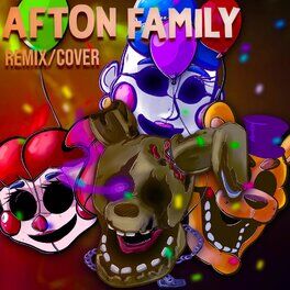 Album cover of Afton Family