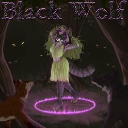 Album cover of Black Wolf