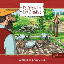 Album picture of Folge 3: Aufruhr im Gemüsebeet + zwei weitere Geschichten (Das Original-Hörspiel zur TV-Serie)
