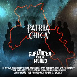 Album cover of De Guamuchil para el Mundo