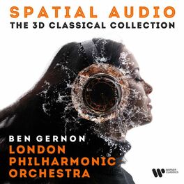 Album cover of Spatial Audio - The 3D Classical Collection