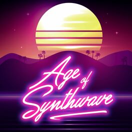 Album cover of Age of Synthwave