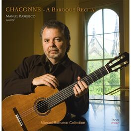 Album cover of Chaconne - a Baroque Recital