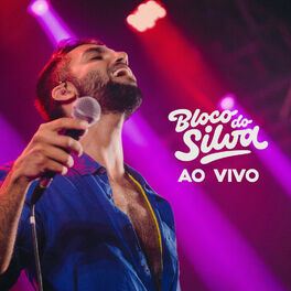 Album cover of Bloco do Silva (Ao Vivo)