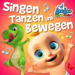 Album cover of Singen, Tanzen und Bewegen