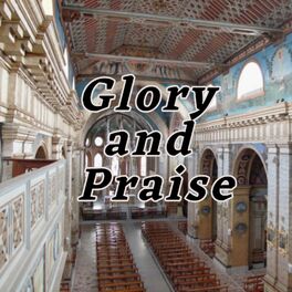 Album cover of Glory and Praise