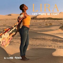 Album cover of Let There Be Light (N-Cube Remix)