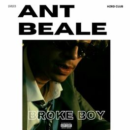 Album cover of BROKE BOY