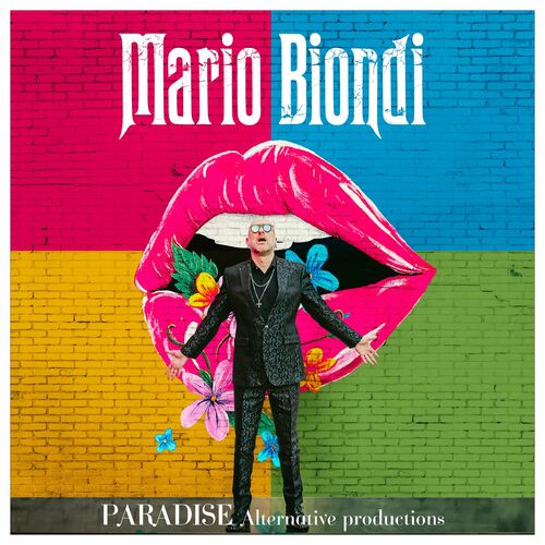 Mario Biondi: Paradise (Alternative Productions) - Streaming de música - Escuchar en Deezer