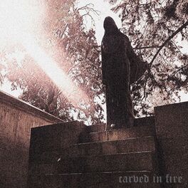 Album cover of Carved In Fire