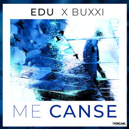 Album cover of Me Cansé (feat. Buxxi)