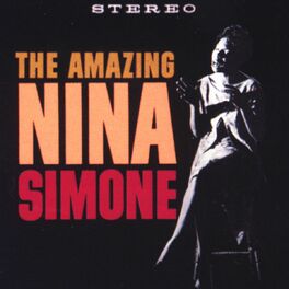 Album cover of The Amazing Nina Simone