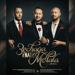 Album cover of 3echaqa Mellala (feat. El Gordo)