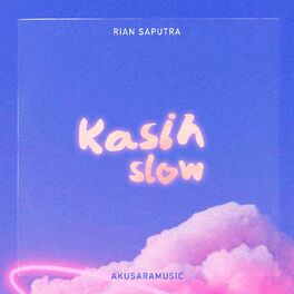 Album cover of Kasih Slow