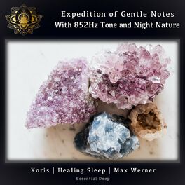 Album cover of Expedition of Gentle Notes with 852Hz Tone and Night Nature