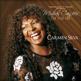 Album cover of Minhas Canções na Voz de Carmen Silva