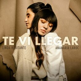 Album cover of Te Vi Llegar (En Vivo)