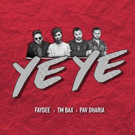 Album cover of YE YE