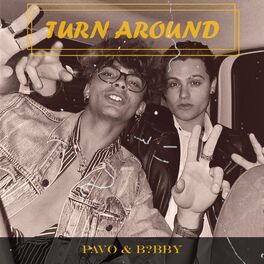 Album cover of Turn Around