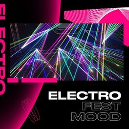 Album cover of Electro Fest Mood