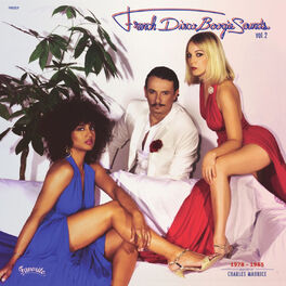 Album cover of French Disco Boogie Sounds, Vol. 2