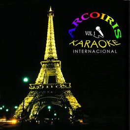 Album cover of Arcoiris Karaoke Internacional, Vol.1