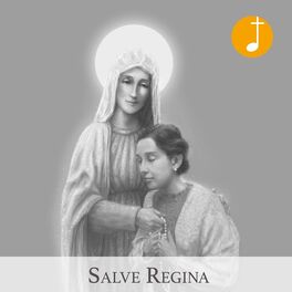 Album cover of Salve Regina