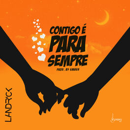 Album cover of Contigo É Para Sempre
