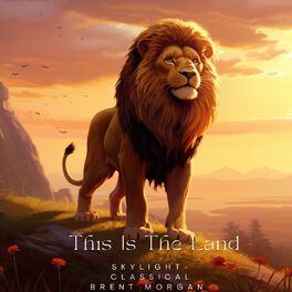 Album cover of This Is the Land