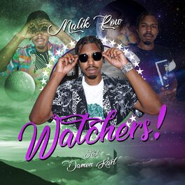 Album cover of Watchers! (feat. Damon Karl)