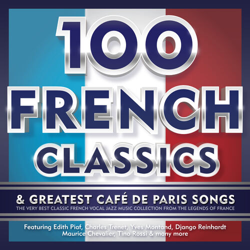 classic french cafe music