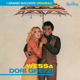 Album cover of Wess & Dori Ghezzi