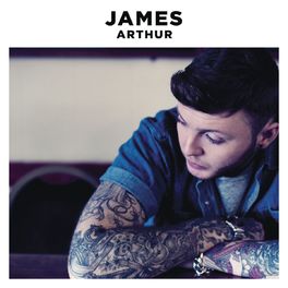 Album cover of James Arthur