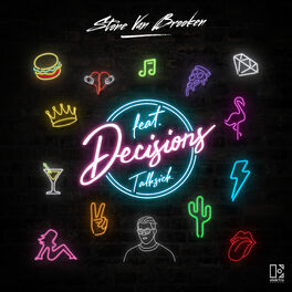 Album cover of Decisions (feat. Talksick)