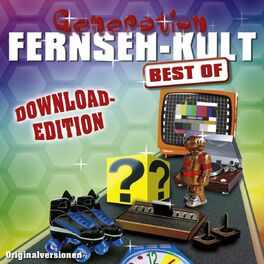 Album cover of The Best of Generation Fernseh-Kult (Download Edition)