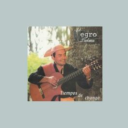 Album cover of Tiempos de Chango