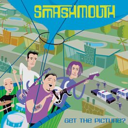 Album cover of Get The Picture