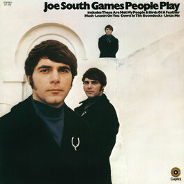 Album cover of Games People Play (Bonus Track Version)