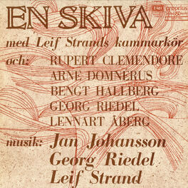 Album cover of En skiva