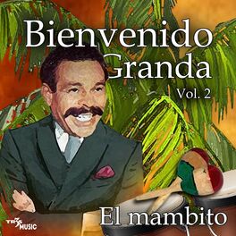 Album cover of El Mambito