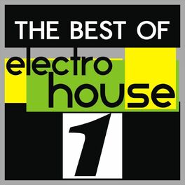 Album cover of The Best of Electro House, Vol. 1